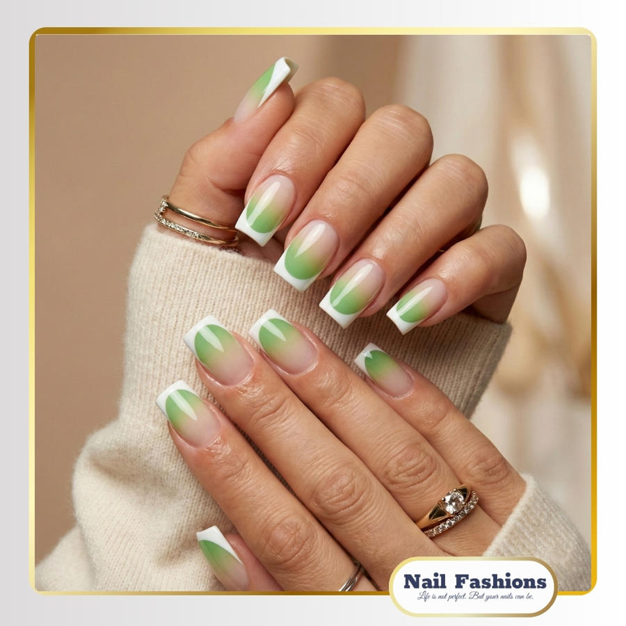 Nail design by Nail Fashions